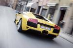 Lamborghini Murcielago LP640 2006 года